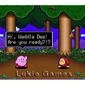 Kirby's Avalanche - SNES Game - Image 3