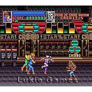 Super Double Dragon - SNES Game | Retrolio Games