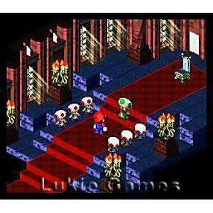 Super Mario RPG Legend of the Seven Stars - SNES Game | Retrolio Games