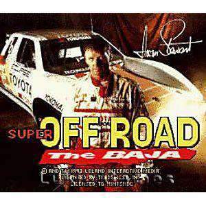 Super Off-Road - SNES Game - Image 2