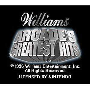 Williams Arcade's Greatest Hits - SNES Game - Image 2