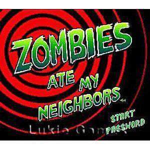 Zombies Ate My Neighbors - SNES Game - Image 2
