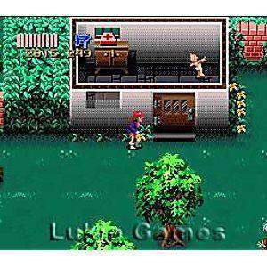 Zombies Ate My Neighbors - SNES Game - Image 3