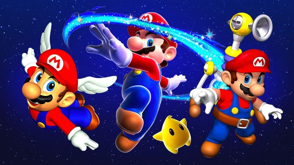 SUPER MARIO 3D ALL-STARS - Nintendo Switch Game - Image 3