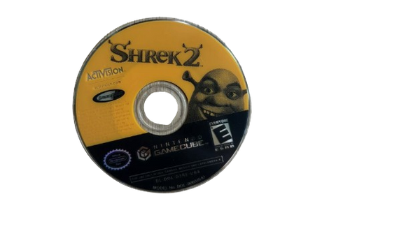 Shrek 2 - Jeu Gamecube - Image 3