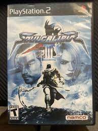 Soul Calibur 3 - PS2 Game - Image 2