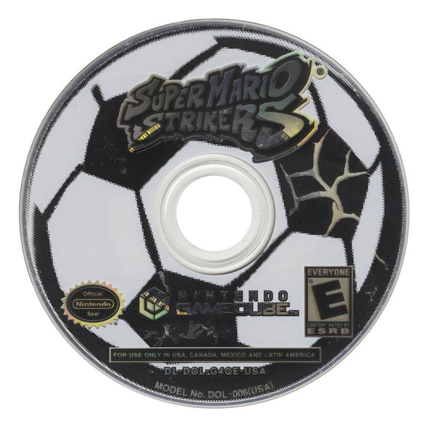 Super Mario Strikers - Gamecube Game - Image 2
