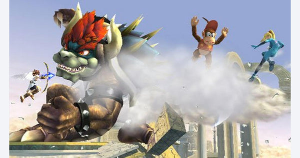 Super Smash Bros Brawl - Wii Game - Image 3