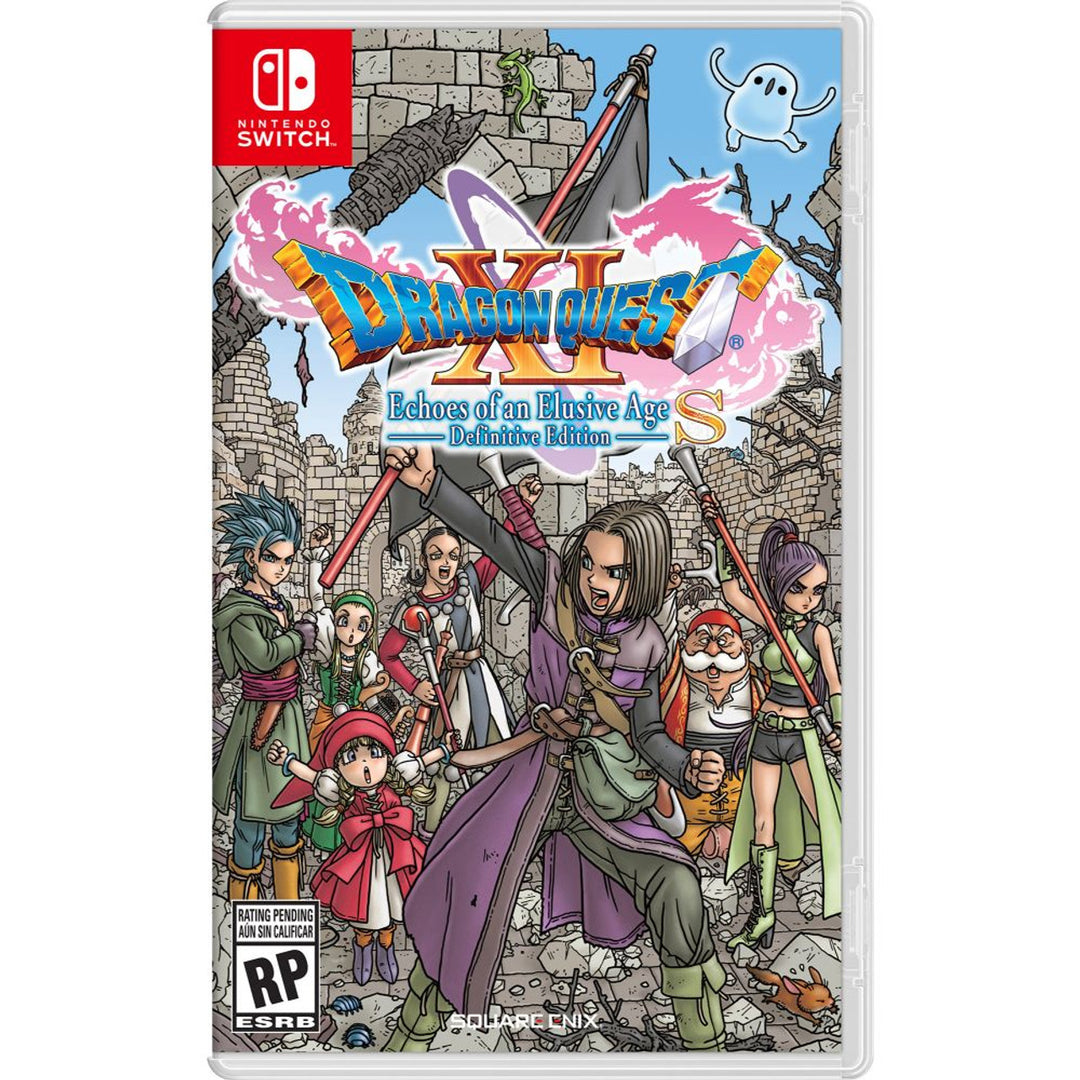 Dragon Quest XI S