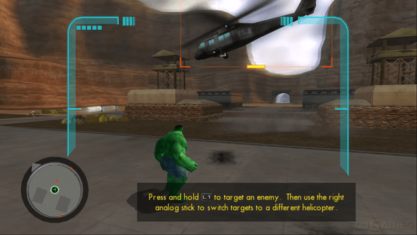 Incredible Hulk Ultimate Destruction - PS2 Game - Image 2