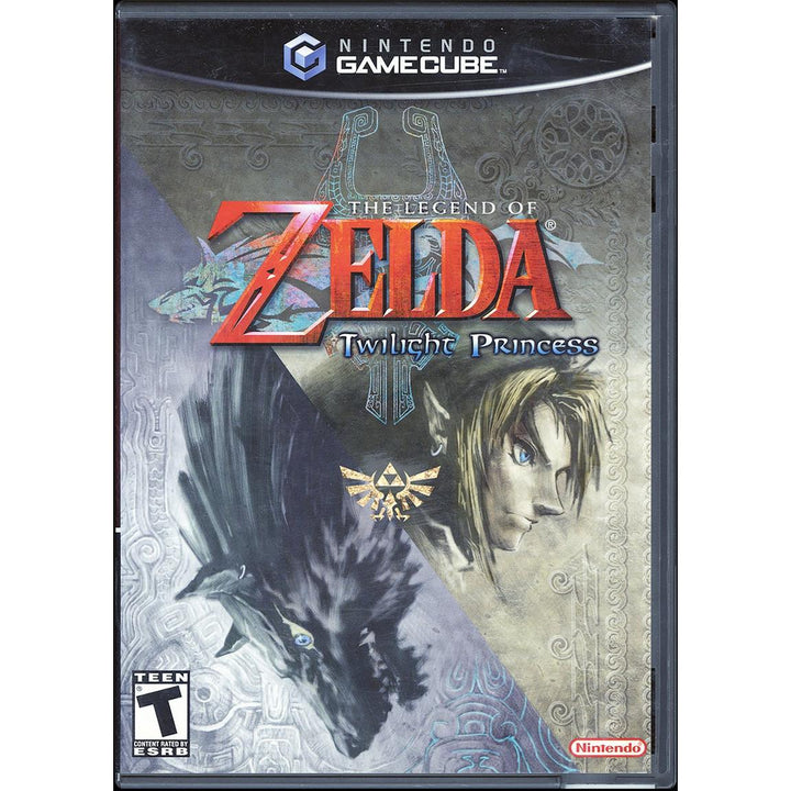 Zelda Twilight Princess