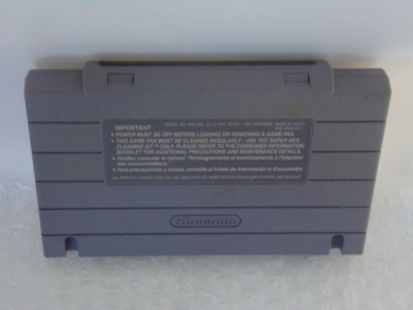 Top Gear - SNES Game - Image 2