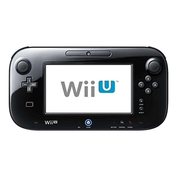 Wii U GamePad