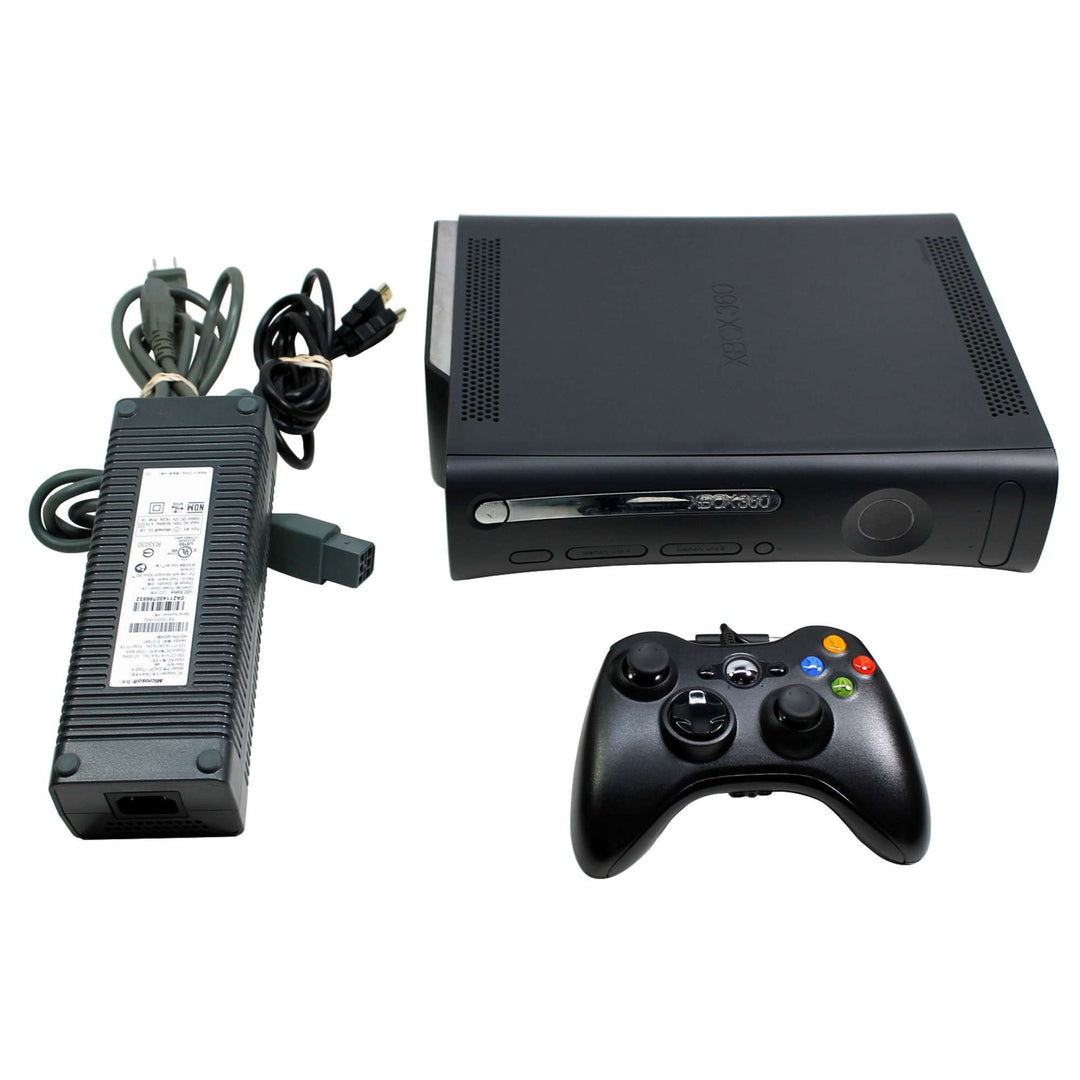 Microsoft Xbox 360 Elite Console