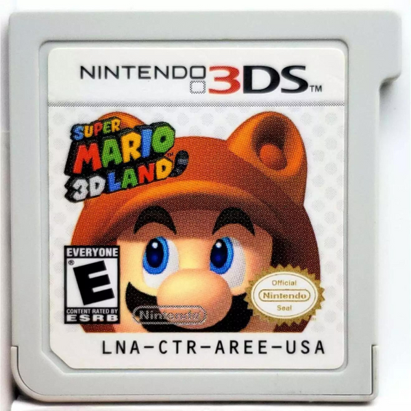 Super Mario 3D Land - 3DS Game - Image 3