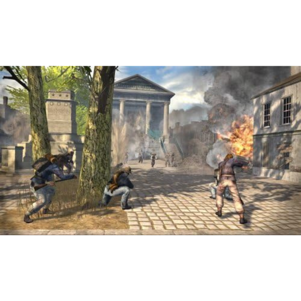 History Channel Civil War A Nation Divided - Xbox 360 Game - Image 3