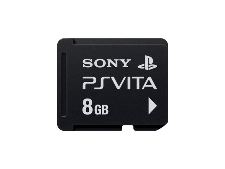 Playstation Vita 8GB Memory Card
