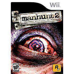 Manhunt 2 - Wii Game | Retrolio Games
