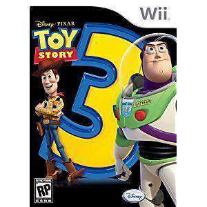 Toy Story 3: The Video Game - Wii Game | Retrolio Games