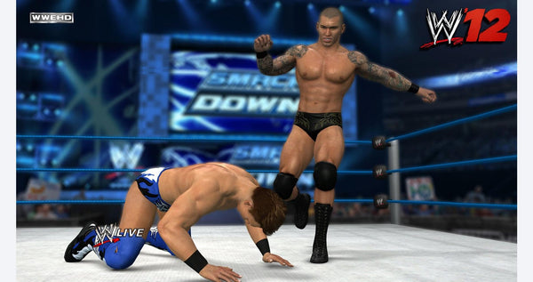WWE 12 - Xbox 360 Game - Image 2