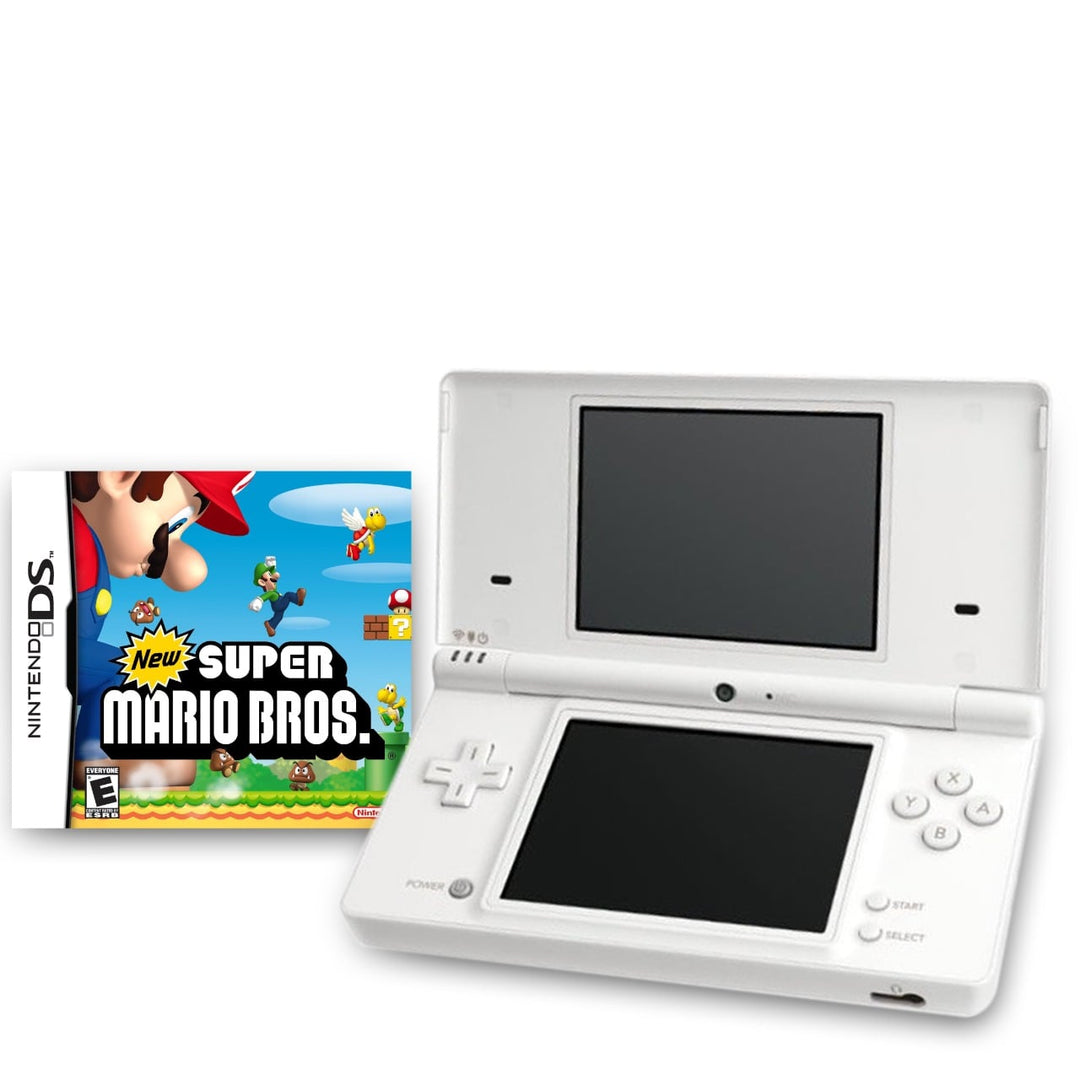 DS Lite Console