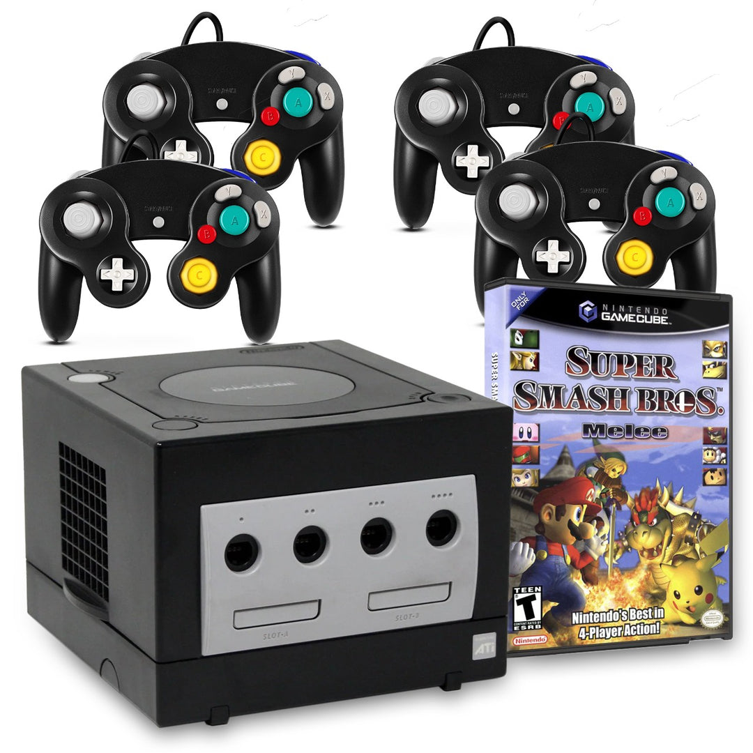 Buy Nintendo GameCube Console: Super Smash Bros. Melee