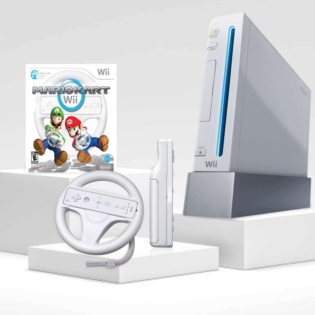 Wii Mario Kart Pack