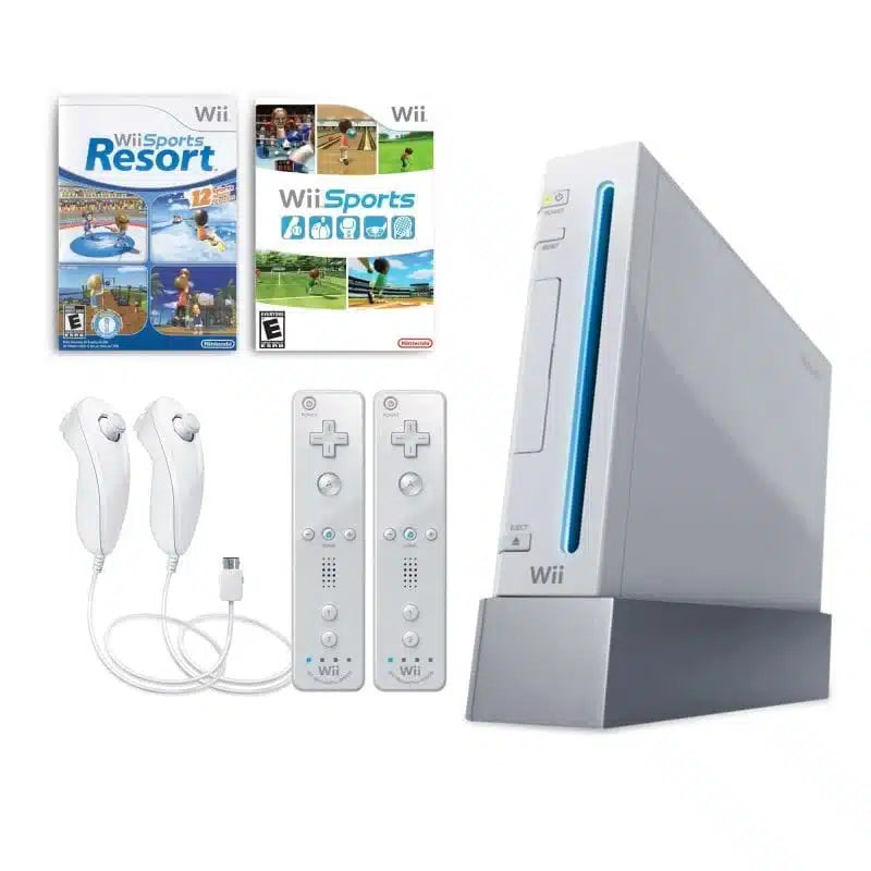 Nintendo Wii Console