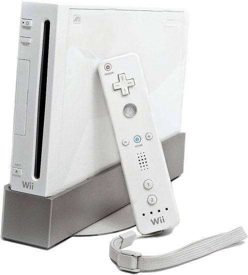 Nintendo Wii Console Bundle - Wii Sports + Wii Sports Resort - Image 2