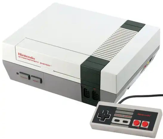 Original NES Console