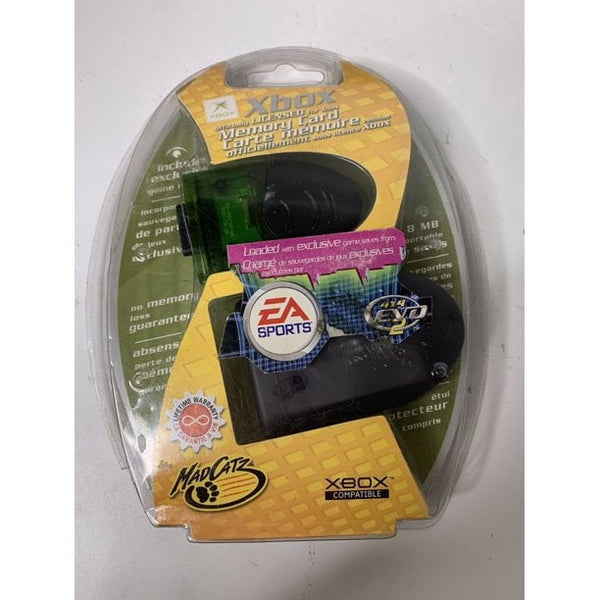 Xbox Madcatz Memory Card - Image 2