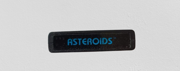ASTEROIDS  - ATARI 2600 GAME - Image 3