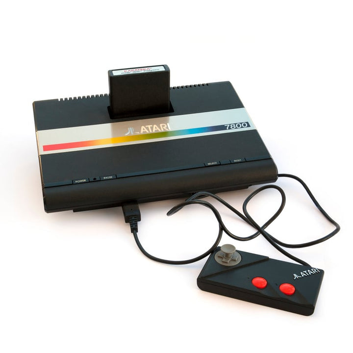 Atari 7800 Console