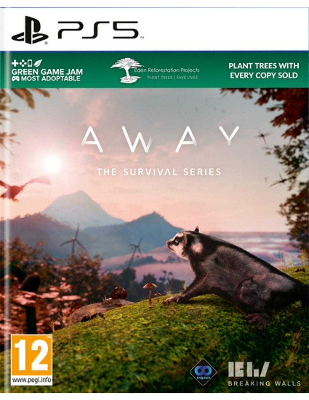 Away: The Survival Series – PS5 Game