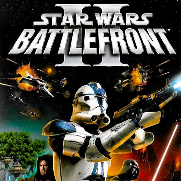 Star Wars Battlefront II - PSP Game - Image 3