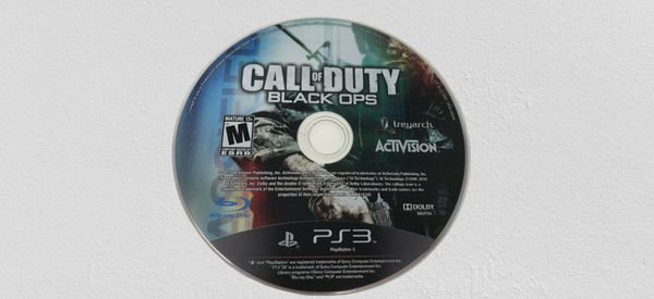 Call of Duty: Black Ops - PS3 Game - Image 2