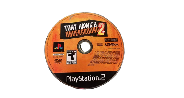 Tony Hawk Underground 2 - PS2 Game - Image 2