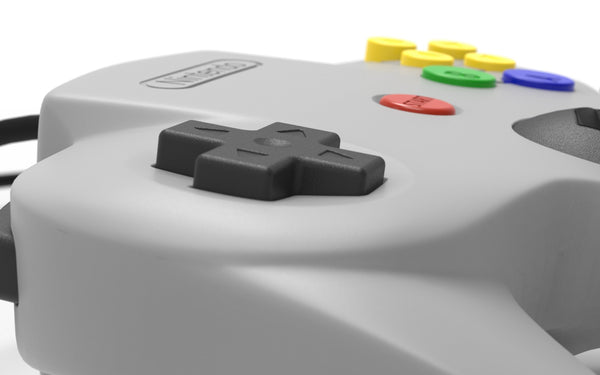 Nintendo 64 N64 Controller OEM Official - Image 3