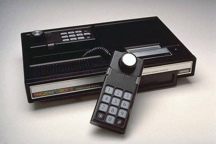 colecovision console - Retro vGames
