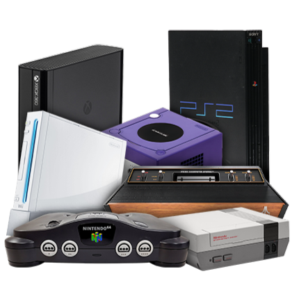 HOME CONSOLES
