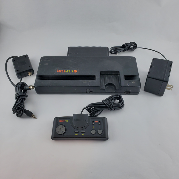 TurboGrafx-16 console - Image 3