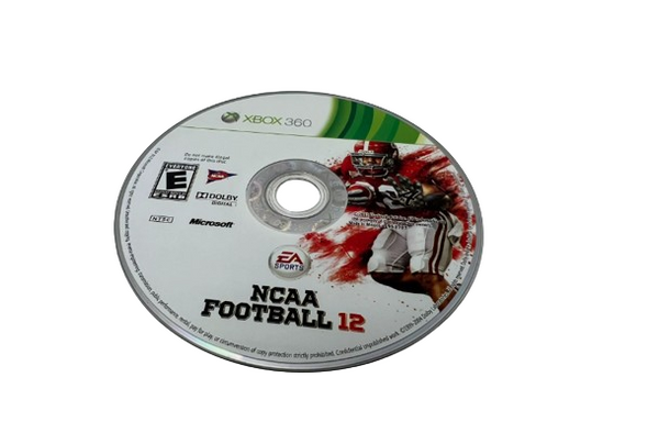 NCAA Football 12 - Xbox 360 Game - Image 2