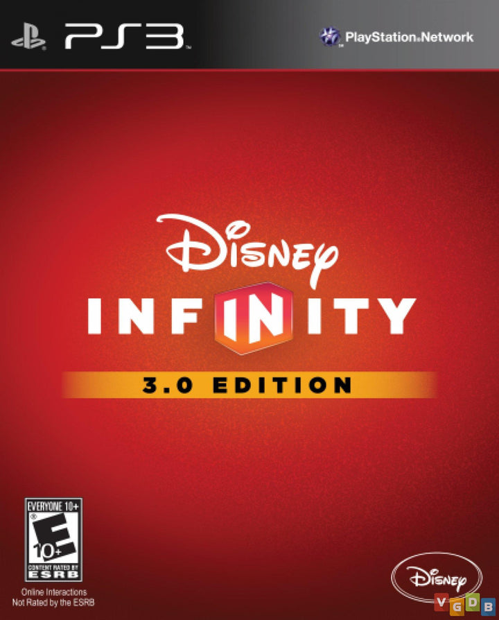Disney Infinity 3.0 – PS3 Game