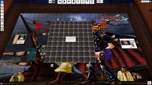 Yu-Gi-Oh Duelists of the Roses - PS2 Game - Image 3
