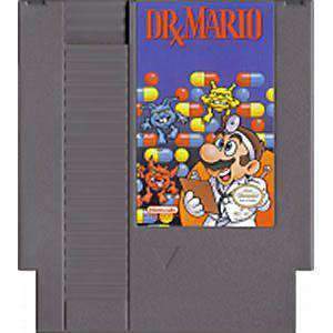 Dr. Mario - NES Game