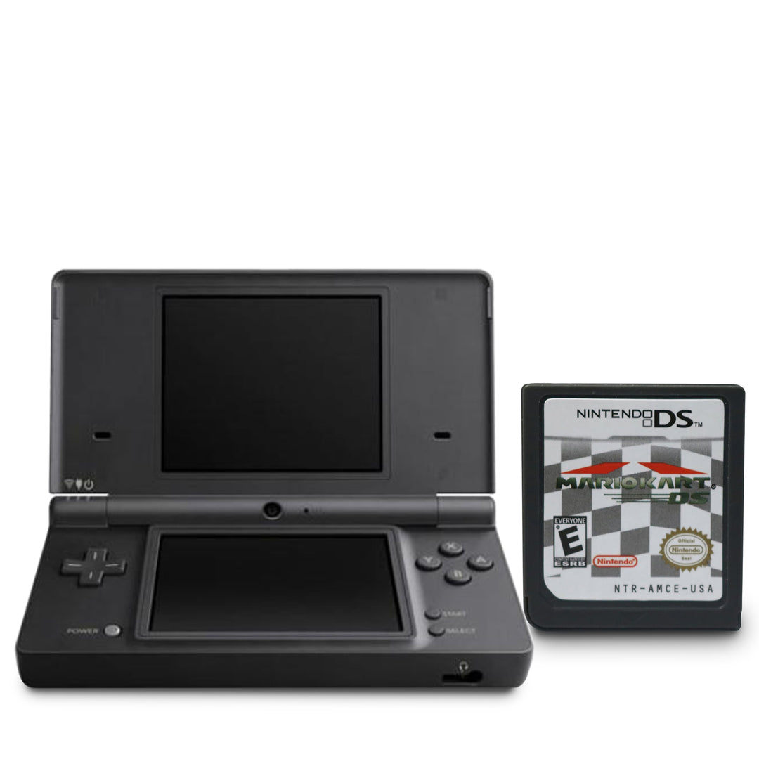 Nintendo DS Lite Console: Mario Kart