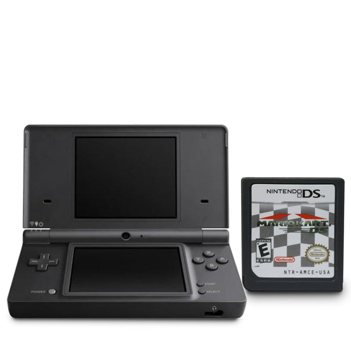 Nintendo DS Lite Console: Mario Kart