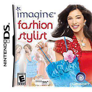 Imagine: Fashion Stylist DS Game - DS Game | Retrolio Games