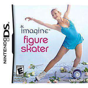 Imagine Figure Skater DS Game - DS Game | Retrolio Games