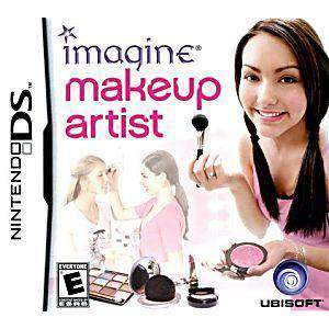 Imagine: Makeup Artist DS Game - DS Game | Retrolio Games
